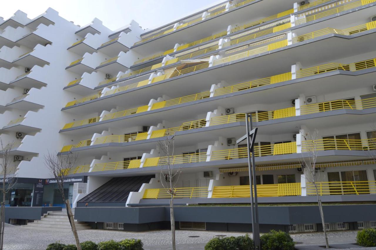 Apartamento Proximo Da Marina Vilamoura C/Piscina E Estacionamento Zewnętrze zdjęcie