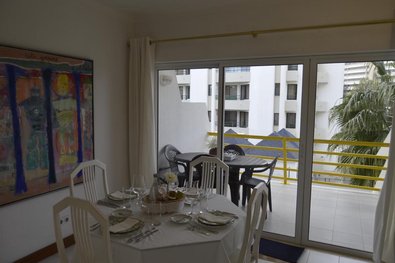 Apartamento Proximo Da Marina Vilamoura C/Piscina E Estacionamento Zewnętrze zdjęcie